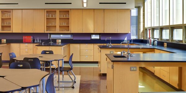 Science & STEM Safety for New High School Educators