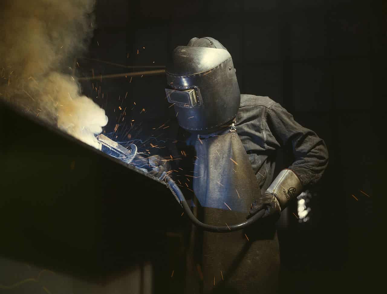 Welding Fumes and Gases Safety