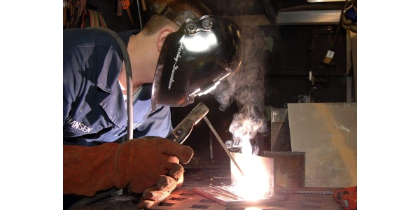 PPE and Welding
