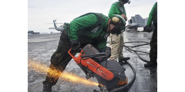 Metal Cut Off Saw