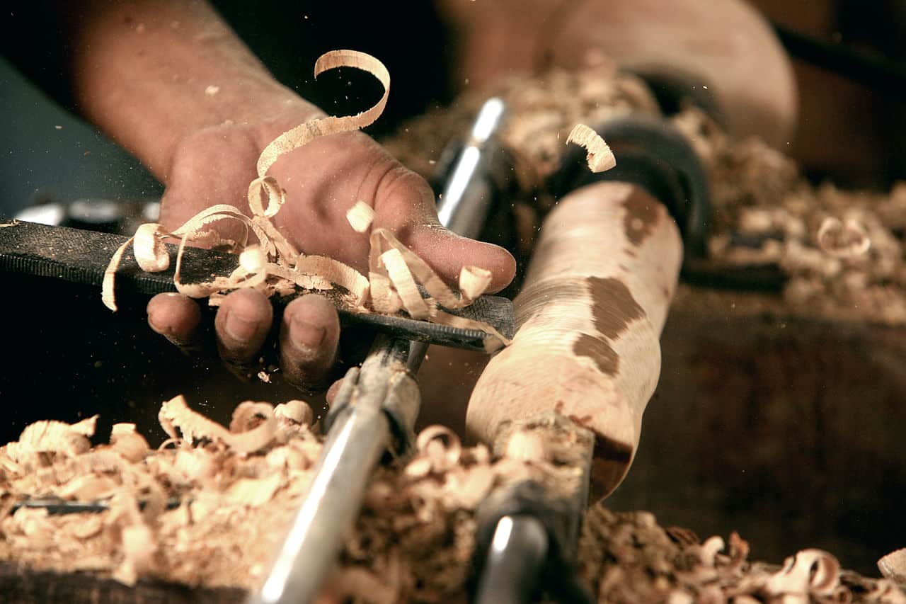 Wood Turning Lathes