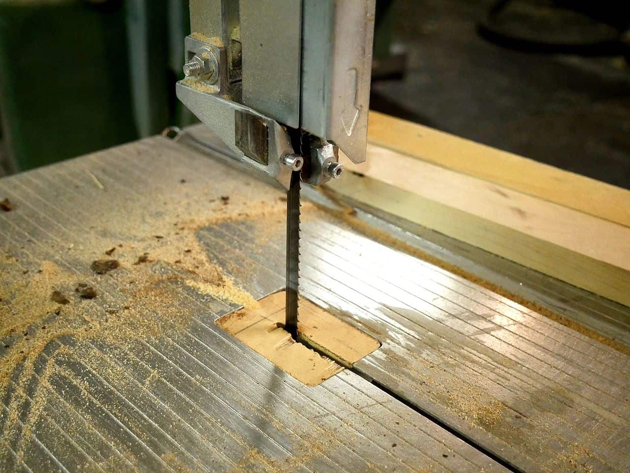 Bandsaw Safety