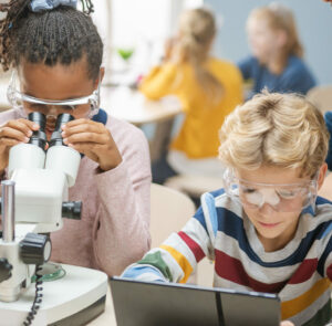 Elementary School STEM Safety