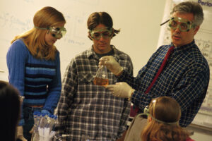 9th Grade Science Lab Safety - Reduce Risks