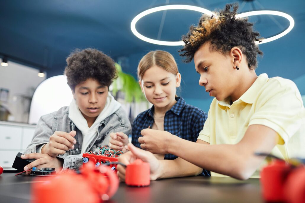 Occupancy Loads in School Science/STEM Laboratories